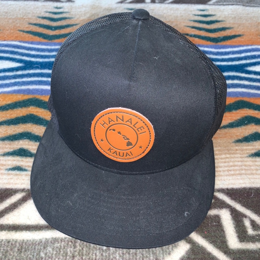 Hanalei Kauai Hat